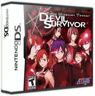 ROM Shin Megami Tensei - Devil Survivor